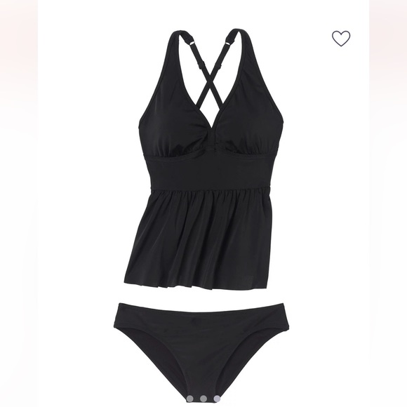 Adore Me Peplum Tankini Top - Picture 6 of 6